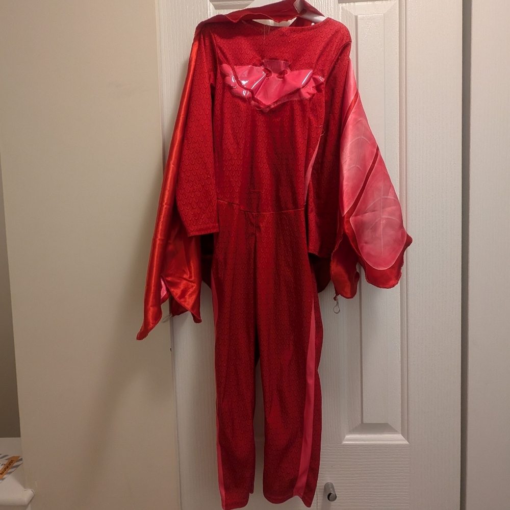 4-6y PJ Masks Owlette costume